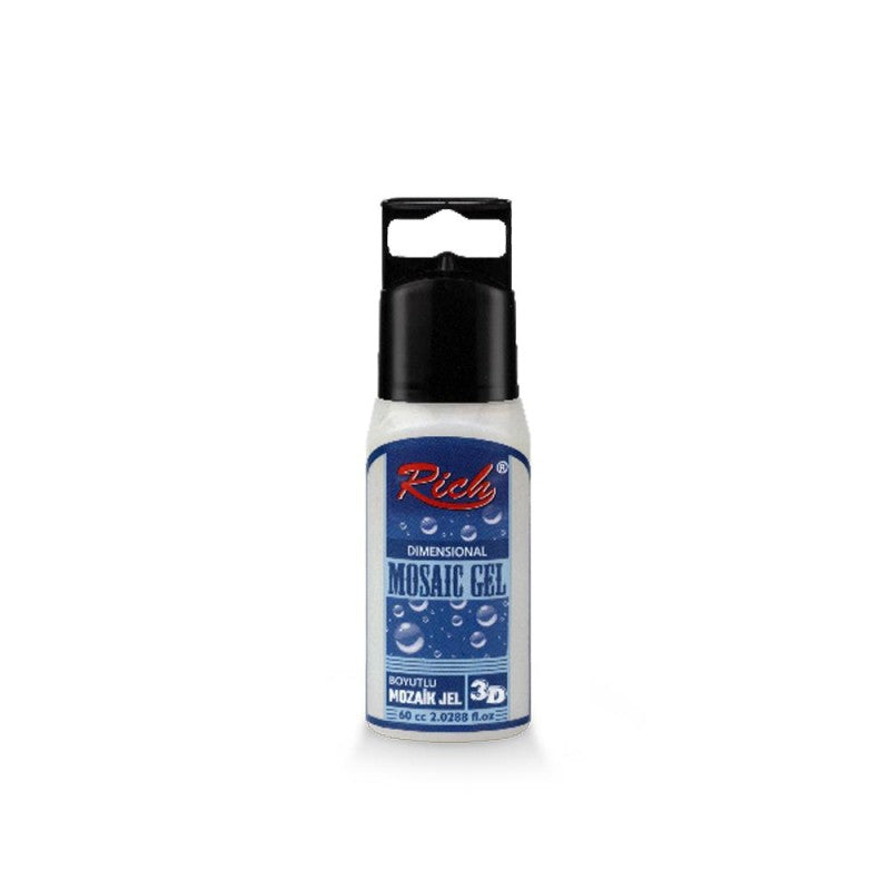 Gel Dimensional Mosaico 60 Cc