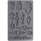 Molde Silicona 19,5x12Cm