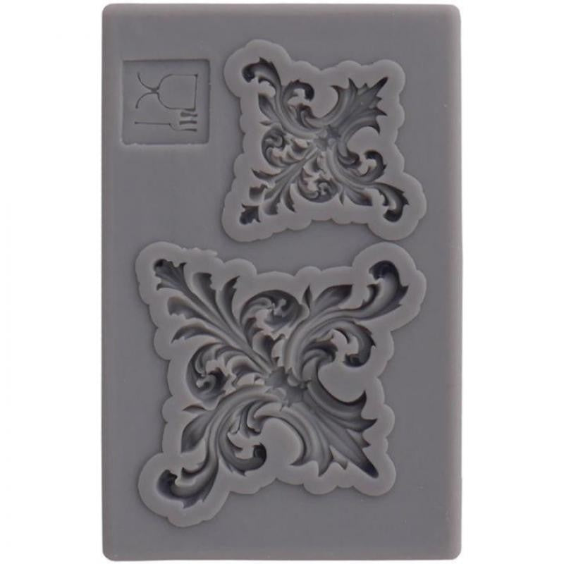 Molde Silicona 4x6,2 Cm