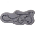 Molde Silicon Filigrana 13x5,8Cm