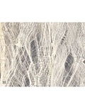 Papel Artesanal de corteza de árbol en blanco th112