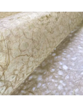 Papel Artesanal Gampi con encaje 30gr. 64x67 TH835 SAND