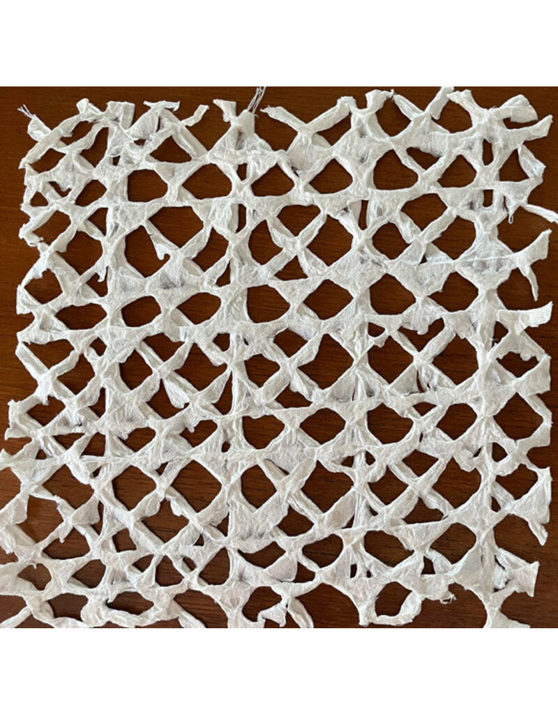 Papel  Artesanal  Encaje    TH943 90x60cm