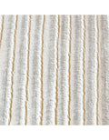 Papel Artesanal con efecto de lineas en relieve th906