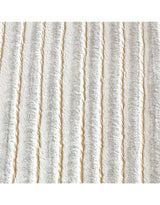 Papel Artesanal con efecto de lineas en relieve th906