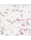 Papel Artesanal Hojas de Tamarindo rosa TH866