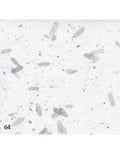 Papel Artesanal Hojas de Tamarindo Azul  TH866