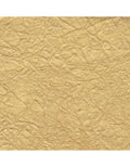 Papel Artesanal Arrugado en oro  th850