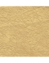 Papel Artesanal Arrugado en oro  th850