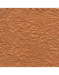 Papel Artesanal Arrugado en cobre th850