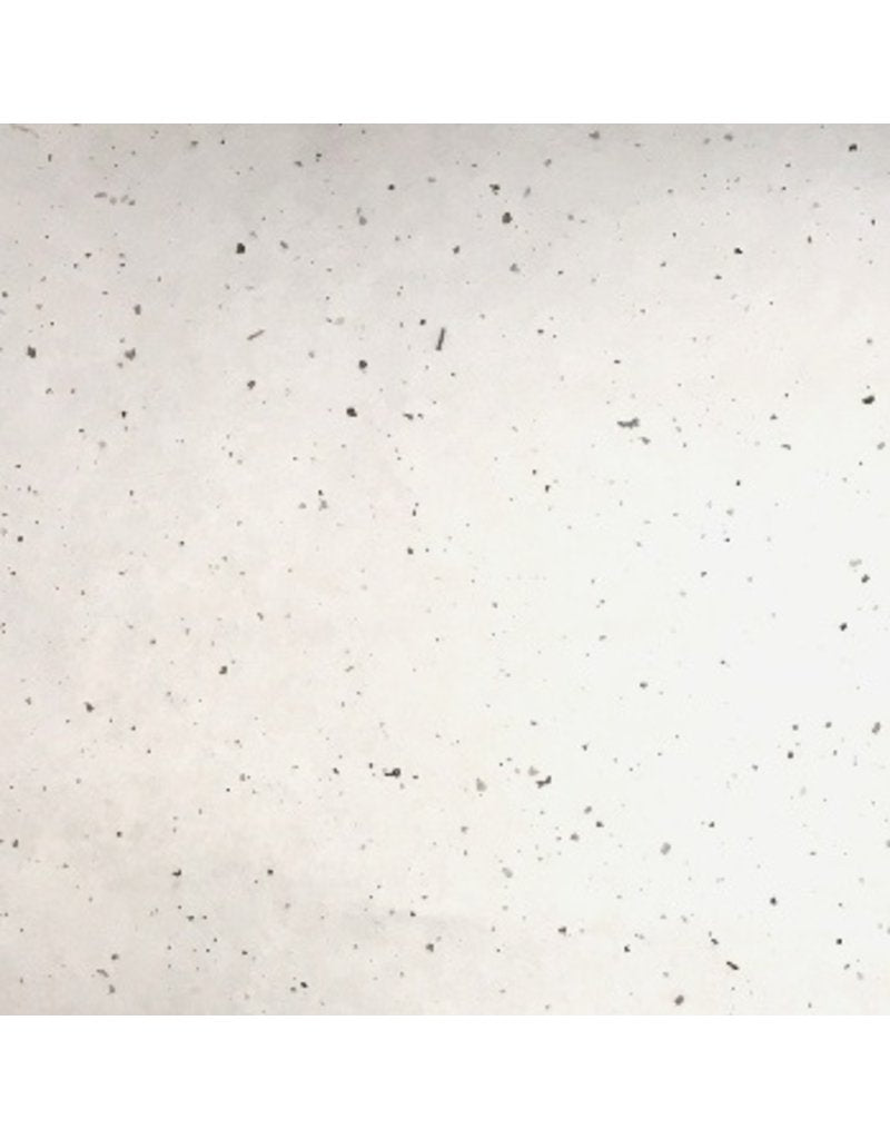 Papel Artesanal con fibras natural en crema th750