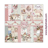 Block 20x20 Adorada Navidad
