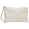 Neceser crudo Flecos 23x15