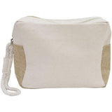 Neceser pequeño crudo7yute 17x14x7 ref 18