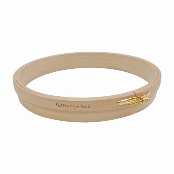 Aro Bastidor 25 Cm Para Punch Needle Nurge