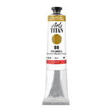Tubo Oleo Titan Goya 20Ml. Nº88 Ocre Amarillo