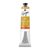 Tubo Oleo Titan Goya 20Ml. Nº86 Ocre Amarillo Claro