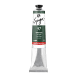 Tubo Oleo Titan Goya 20Ml. Nº97 Tierra Verde