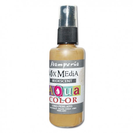 Aquacolor 315 Oro Perla