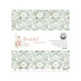 block de papeles 30x30 beautiful moments basics