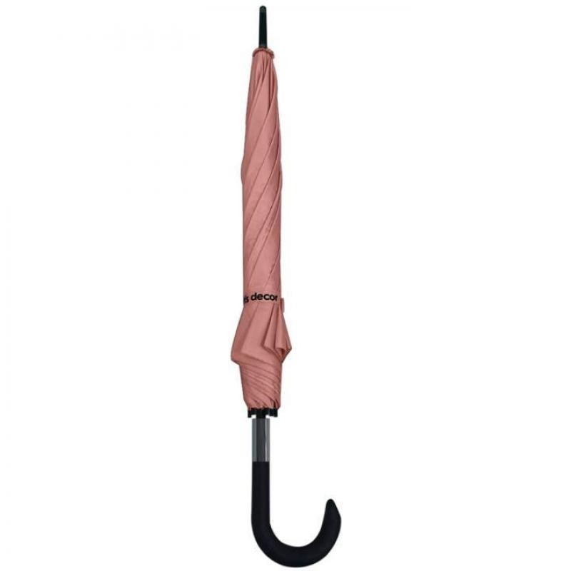 Paraguas 104cm de diametro lotus rose 8 varillas