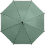 Paraguas 104cm de diametro green 8 varillas