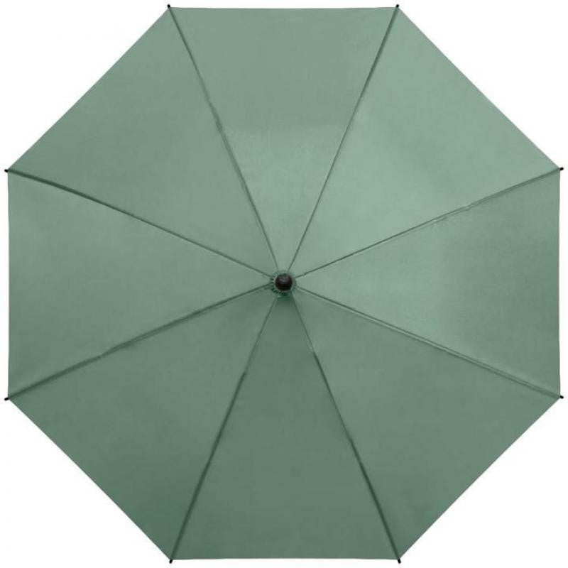 Paraguas 104cm de diametro green 8 varillas