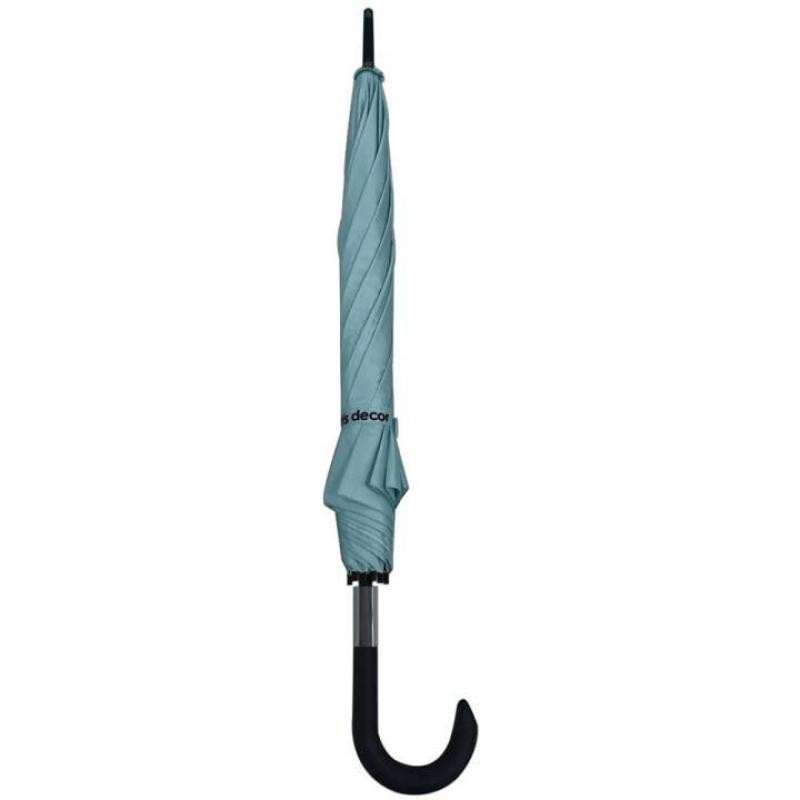 Paraguas 104cm de diametro smoke blue 8 varillas