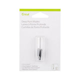 Cricut Cuchillas De Corte Profundo 2 Unidades