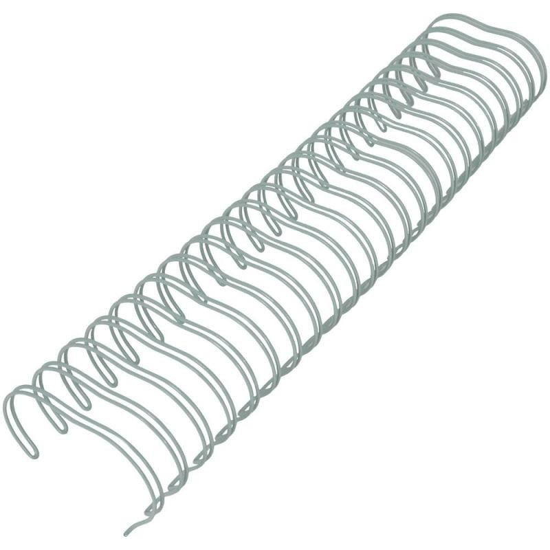 PACK 2 WIRE-O 19MM. MINT PASO 2:1 (23 ANILLAS) ARTIS DECOR