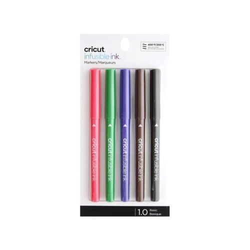 Cricut Infusible Ink Rotulador Basic 1.0