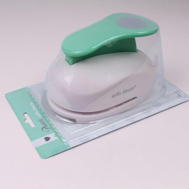 Troqueladora forma círculo  63mm/ 2,5'' pad 401