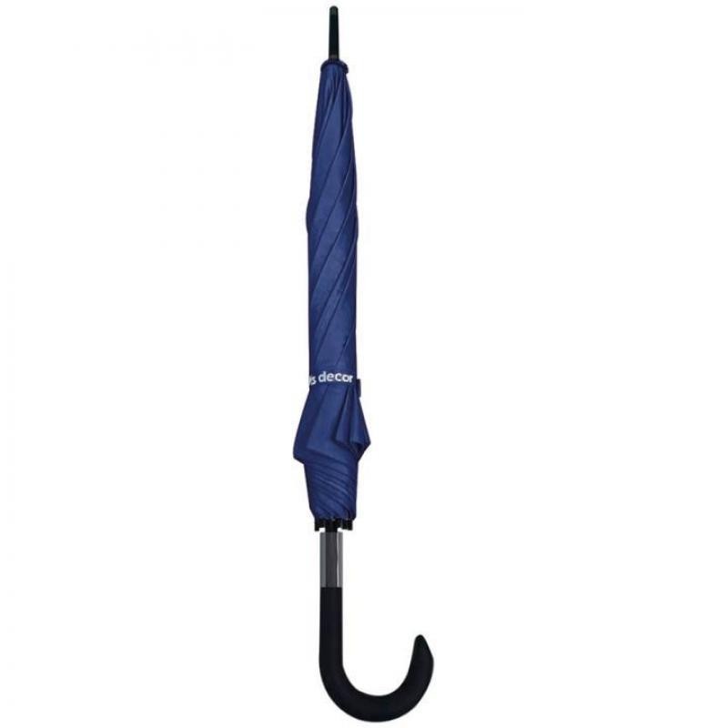 Paraguas 104cm de diametro Clasic blue 8 varillas