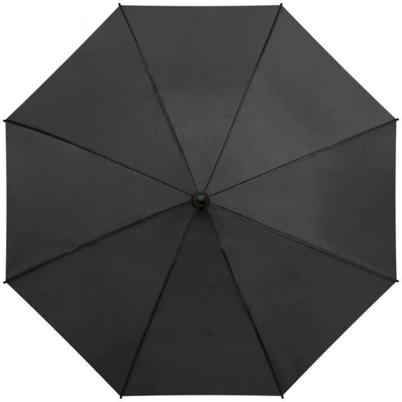 Paraguas 104cm de diametro Black 8 varillas