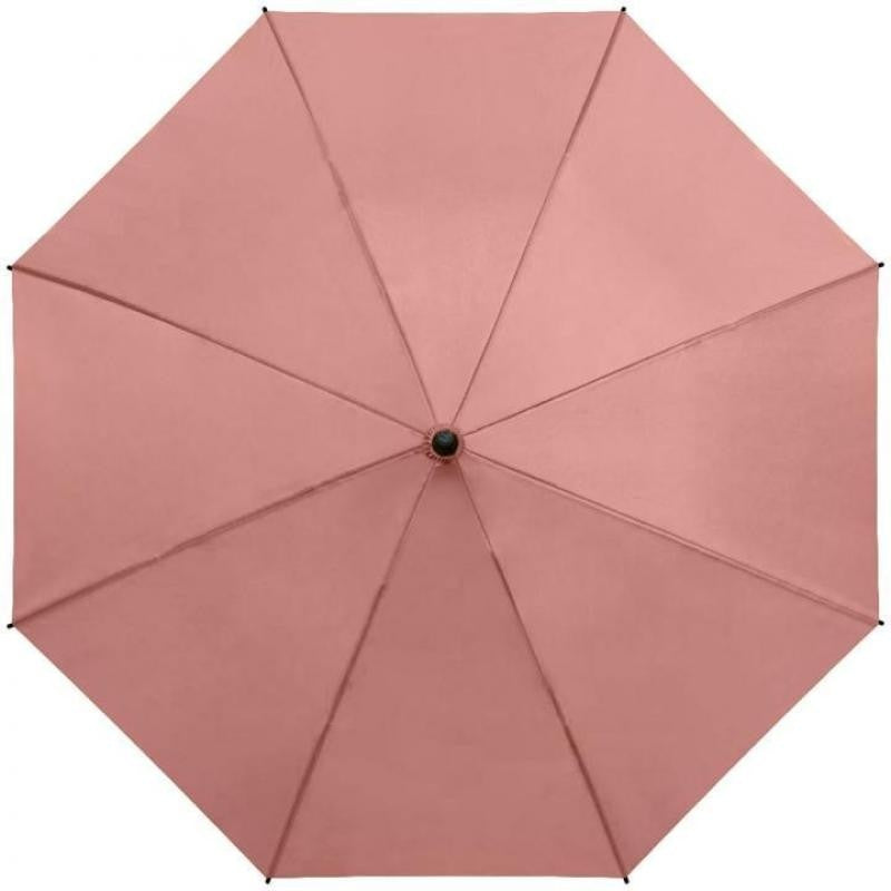 Paraguas 104cm de diametro lotus rose 8 varillas