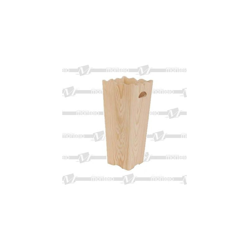 Paragüero Madera pino