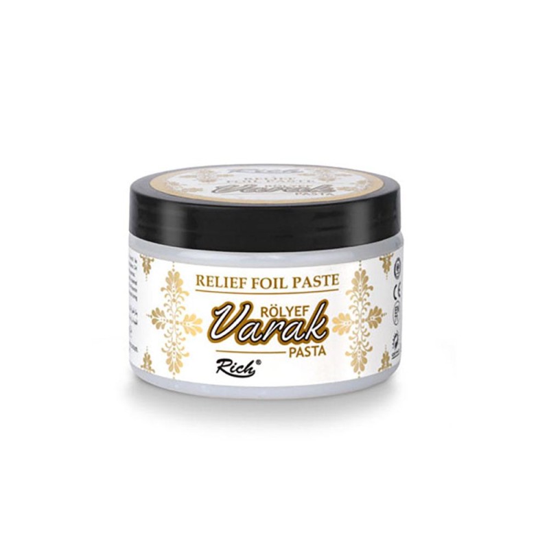 Pasta Adhesiva Relieve Foil