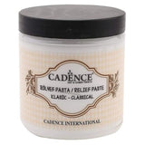Pasta De Relieve Clásica 250 Ml