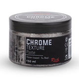 Pasta De Textura Chrome Plata Antigua 150 Ml