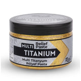 Pasta Textura Titanium Oro 150 Cc