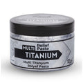 Pasta Textura Titanium Plata 150 Cc