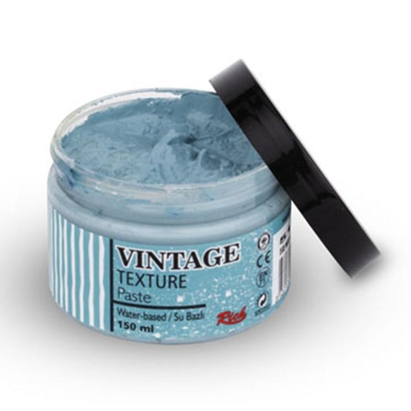Pasta De Textura Vintage 012502 Ege mavi