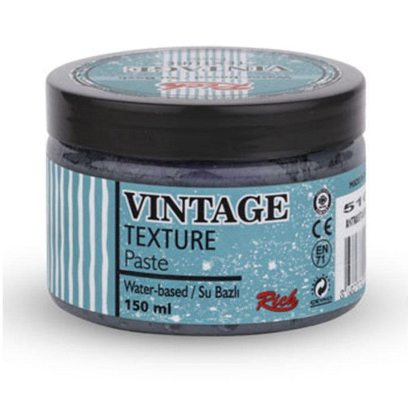 Pasta De Textura Vintage Antracita