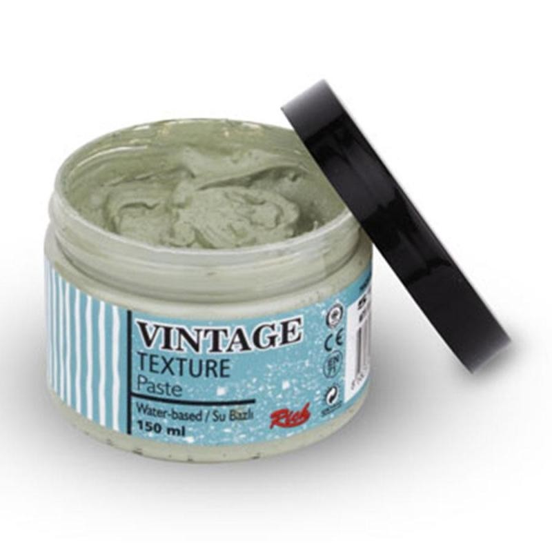 Pasta De Textura Vintage 01253 antike green