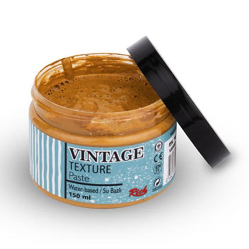 Pasta De Textura Vintage Caramel
