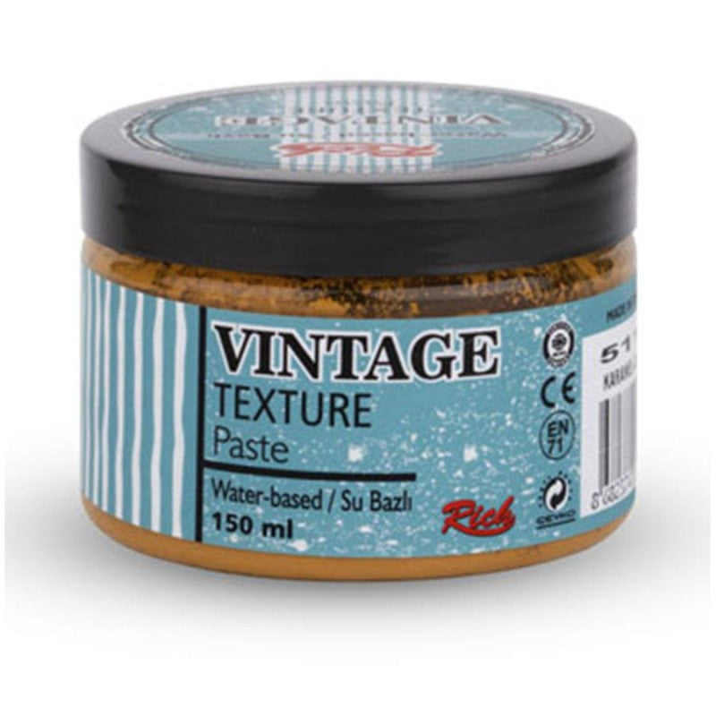 Pasta De Textura Vintage Caramel