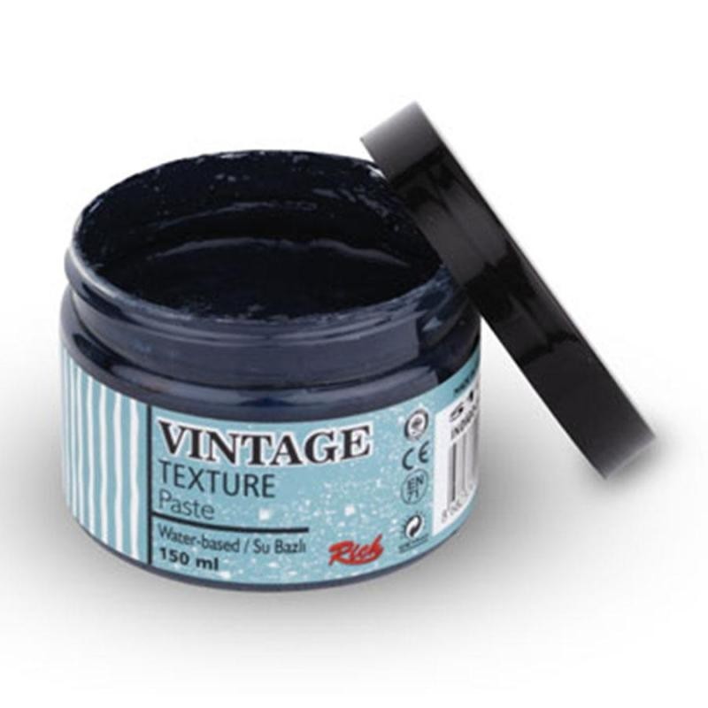 Pasta De Textura Vintage 01246 indigo