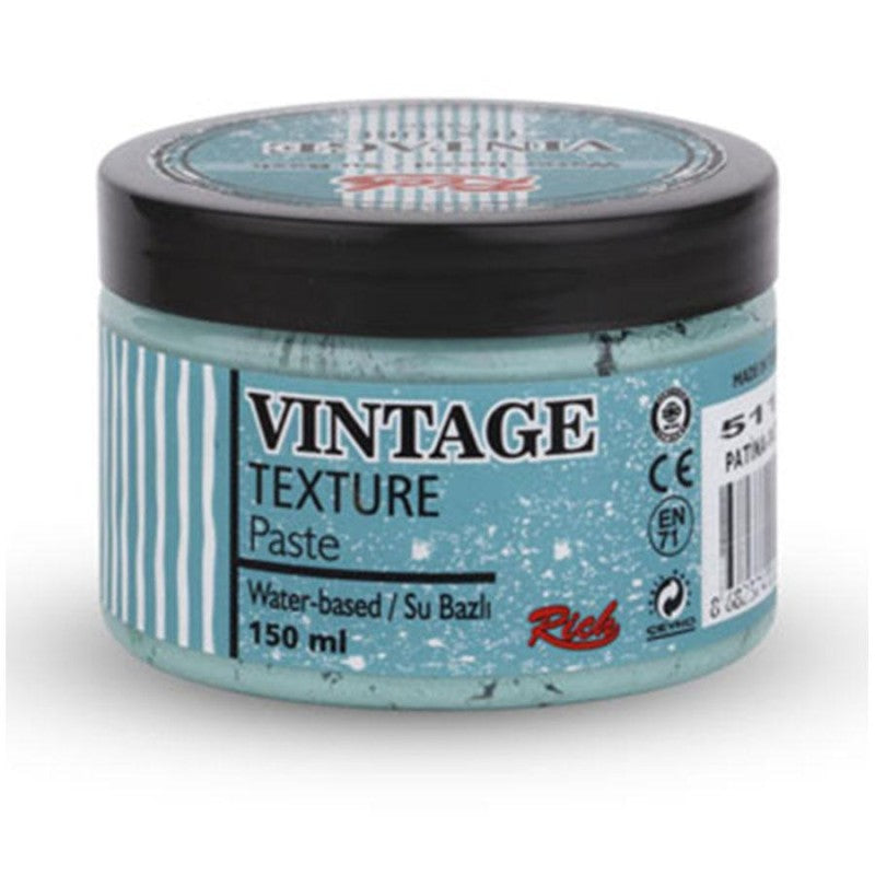 Pasta De Textura Vintage Patina