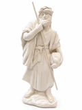 Figura de escayola Pastor peregrino