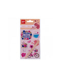 Pegatinas Transfer Flores